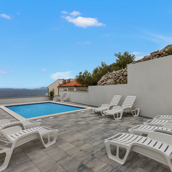 Villa Mila Mare, Villa Mila Mare