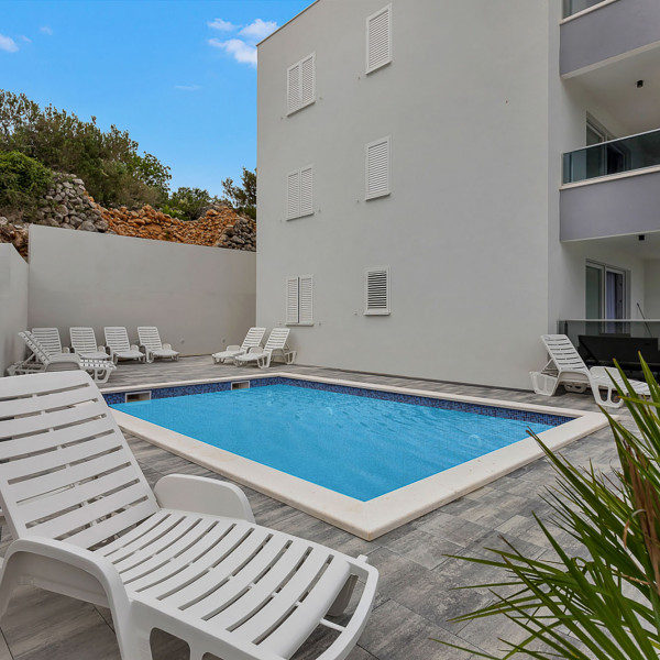 Villa Mila Mare, Villa Mila Mare
