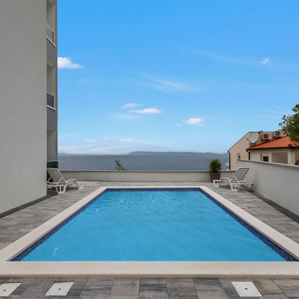 Villa Mila Mare, Villa Mila Mare
