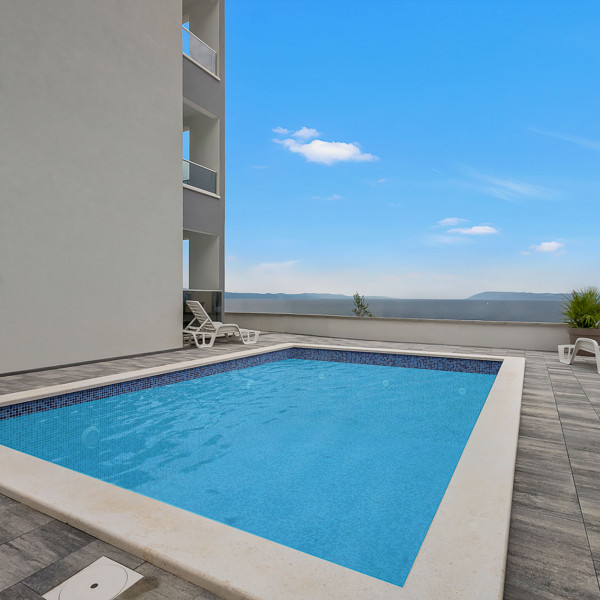 Villa Mila Mare, Villa Mila Mare
