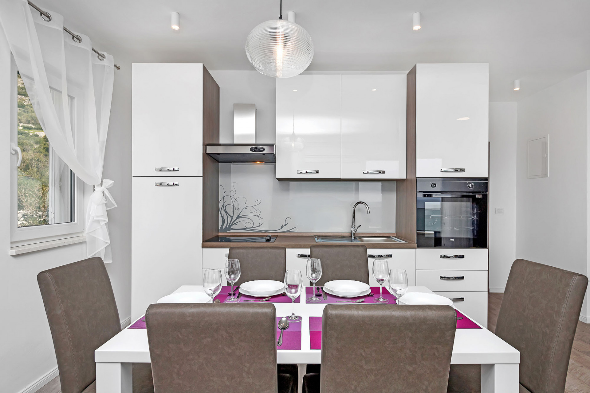 Villa Mila Mare - Moderni apartmani s pogledom na more, Villa Mila Mare